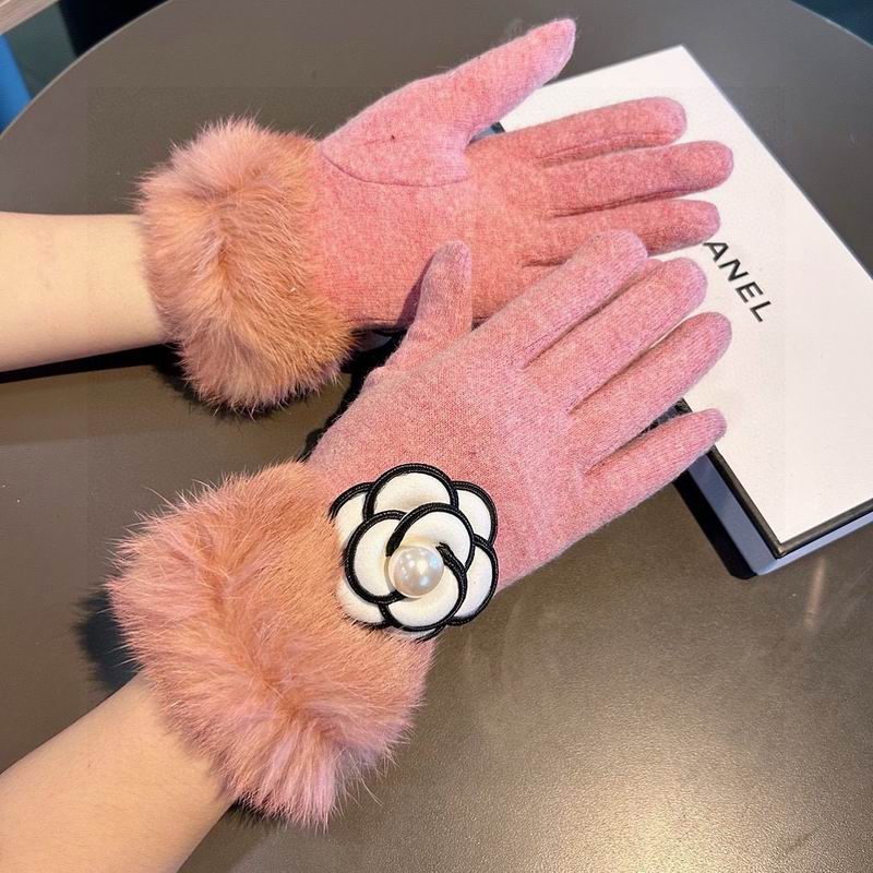 Chanel gloves hm87